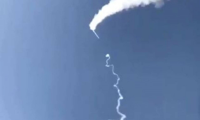 Σαουδική Αραβία: Έκρηξη στο Ριάντ - Πληροφορίες για αναχαίτιση πυραύλου