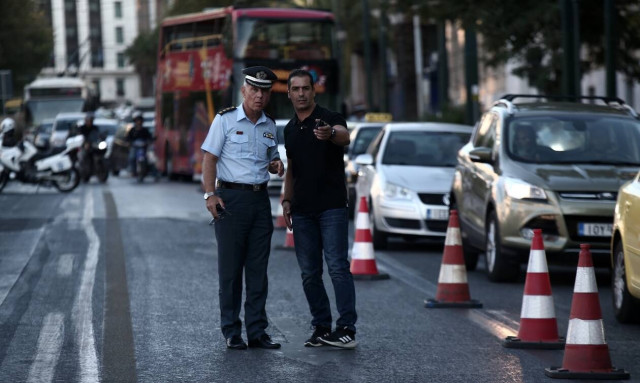 ΣΥΡΙΖΑ: Ευκαιρία καταστολής με δήθεν εισήγηση της Επιτροπής η απαγόρευση συναθροίσεων
