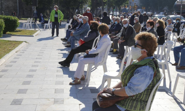 Εκκρεμείς συντάξεις: Συστήνεται Ομάδα έργου με Project Manager τον Μιχάλη Κεφαλογιάννη