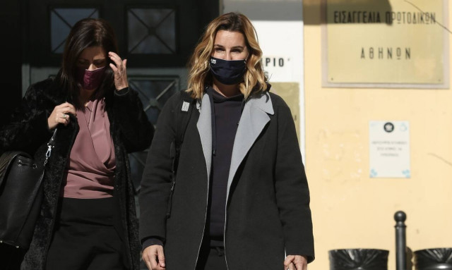 Σοφία Μπεκατώρου: Προσπάθησε να μου πει ότι δεν έγινε βιασμός, μίλησα για τα νέα παιδιά