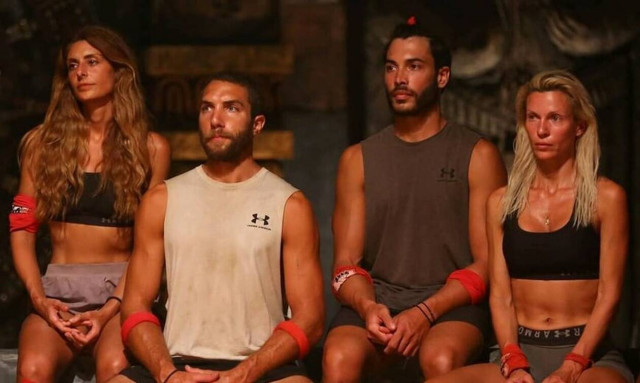 Survivor: Αυτός είναι ο πρώτος υποψήφιος προς αποχώρηση 