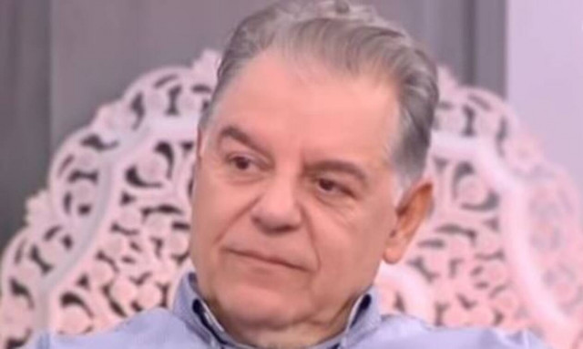 Χάρης Σώζος: Τροχαίο ατύχημα για τον ηθοποιό - Μεταφέρθηκε εσπευσμένα στο νοσοκομείο