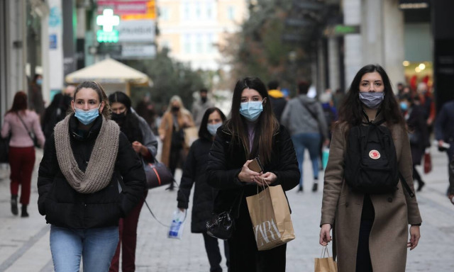 Κορονοϊός - Σαρηγιάννης: «Το Μάρτιο ίσως χρειαστούν νέα πειροριστικά μέτρα»