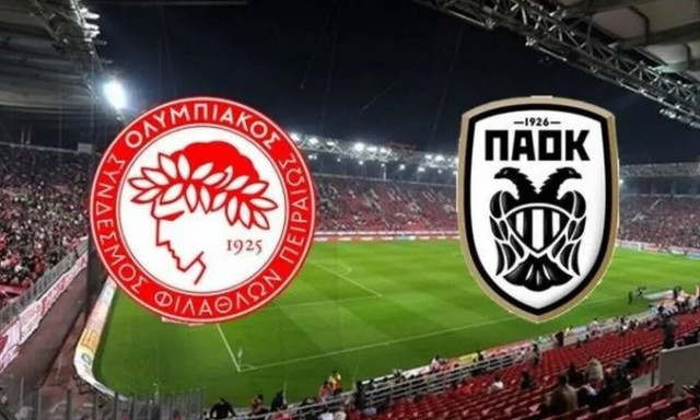 Ολυμπιακός-ΠΑΟΚ: Δεν είναι ντέρμπι, είναι… βεντέτα! 