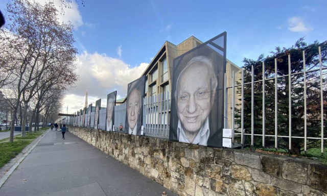 Ολοκαύτωμα: Τετρακόσια πορτρέτα επιζησάντων «μιλούν» για τη ναζιστική θηριωδία