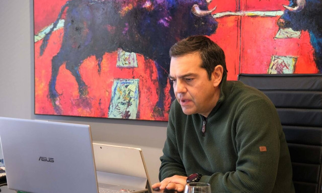 Τσίπρας: Ο κ. Μητσοτάκης θα πράξει το εθνικά επωφελές ή το κομματικά αναγκαίο;