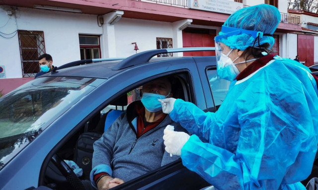 Σαρηγιάννης - Κορονοϊός: Προς τον Μάρτιο θα πάμε σε αυξημένα κρούσματα 