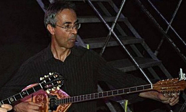 Θεσσαλονίκη: Πέθανε ο Δημήτρης Ατζέμης	