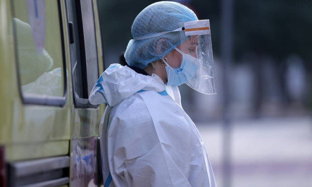 Κορονοϊός - Regeneron: «Το κοκτέιλ αντισωμάτων προσφέρει άμεση παθητική ανοσία»