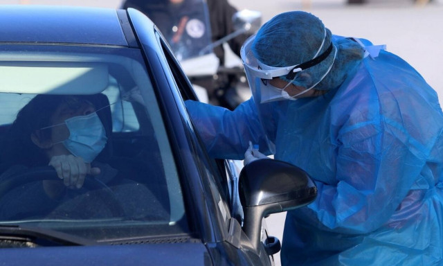 Κορονοϊός: Πού βρίσκονται τα κλιμάκια του ΕΟΔΥ σήμερα για δωρεάν rapid test