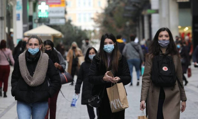 Κορονοϊός - Βασιλακόπουλος: Εφιαλτική πρόβλεψη για τρίτο lockdown αν δεν αλλάξουμε τακτική