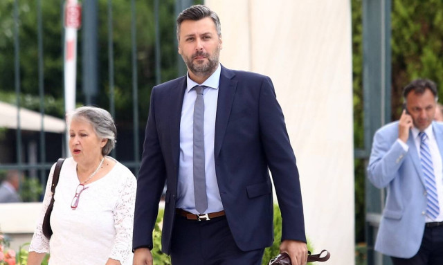 Καλλιάνος:«Δεν είμαι καθόλου καλά ψυχολογικά» - Η συγκινητική ανάρτηση