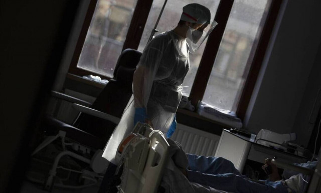 Kορονοϊός: Στο μικροσκόπιο οι περιοχές με βαρύ επιδημιολογικό φορτίο - «Έρχονται δύσκολοι μήνες»