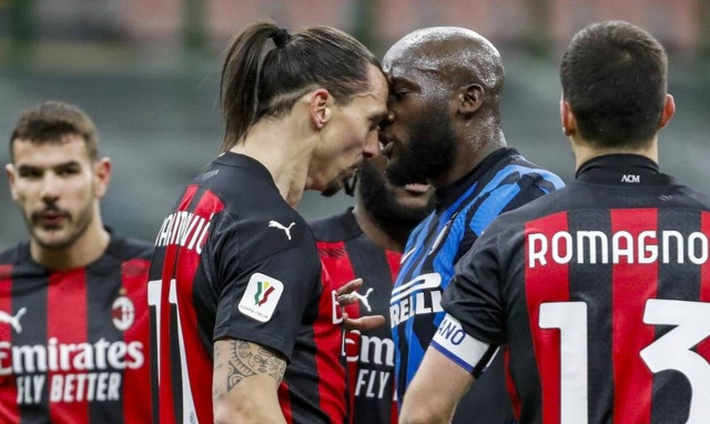 Ιμπραΐμοβιτς: «Ο ρατσισμός δεν χωράει στον κόσμο του Ζλάταν» (photos)