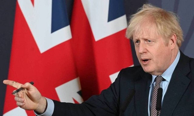 Lockdown - Βρετανία: Ο Τζόνσον ανακοίνωσε αυστηρότερα μέτρα στα σύνορα 