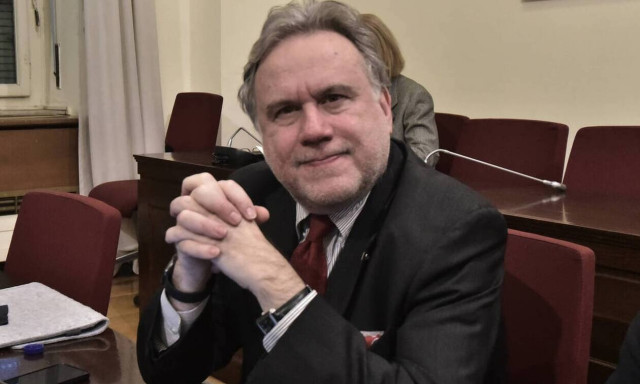 Κατρούγκαλος για Συμβούλιο Ευρώπης:«Ναι» στην άρση πατέντας στα εμβόλια,«όχι» στην πρόταση Μητσοτάκη