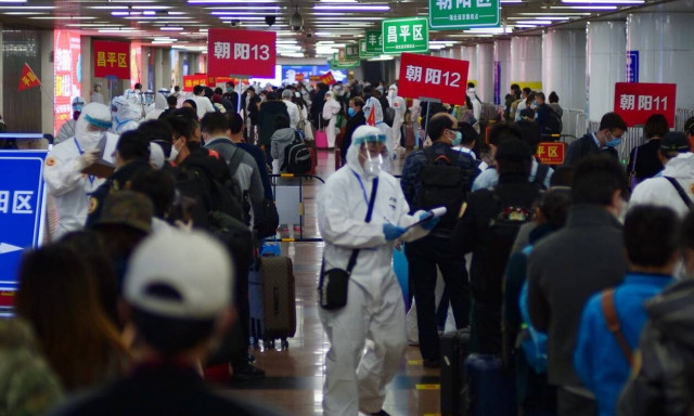 Κορονοϊός στην Κίνα: 75 νέα κρούσματα σε 24 ώρες