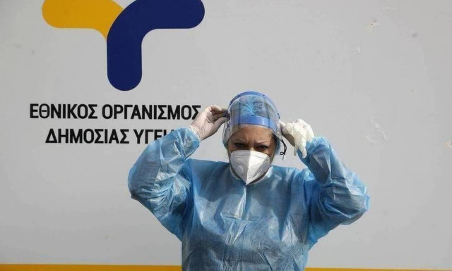 Κορονοϊός στην Ελλάδα: Η γεωγραφική κατανομή των 842 νέων κρουσμάτων - Τα 427 στην Αττική