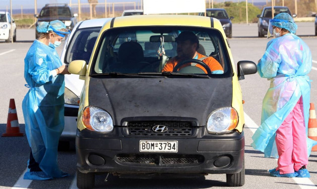 Κορονοϊός - ΑΠΘ: Έρευνα για το πότε εισήλθε στην Ελλάδα η βρετανική μετάλλαξη του ιού
