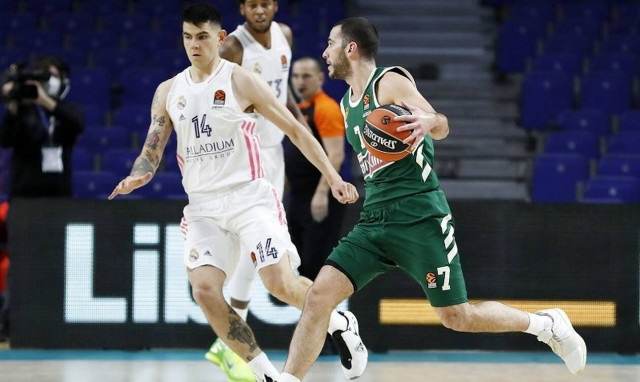 Euroleague – Παναθηναϊκός: Η βαθμολογία και τα highlights (videos+photos)