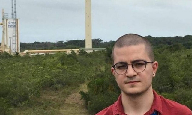 Ένας 25χρονος Μυτιληνιός στους 24 «νέους εξερευνητές του κόσμου» από το National Geographic