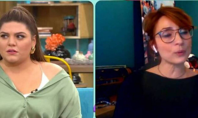 Ευδοκία Ρουμελιώτη για Κιμούλη: Με κακοποίησε ψυχικά – Ήταν η χειρότερη εμπειρία της ζωής μου