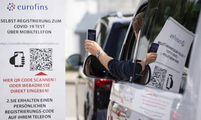 Ελβετία - Κορονοϊός: Η χώρα θα δαπανήσει 1 δισ. φράγκα για εντοπισμό των ασυμπτωματικών κρουσμάτων