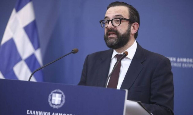 Απάντηση Ταραντίλη στον ΣΥΡΙΖΑ: Να σταματήσει να επιτίθεται στην ίδια του τη χώρα