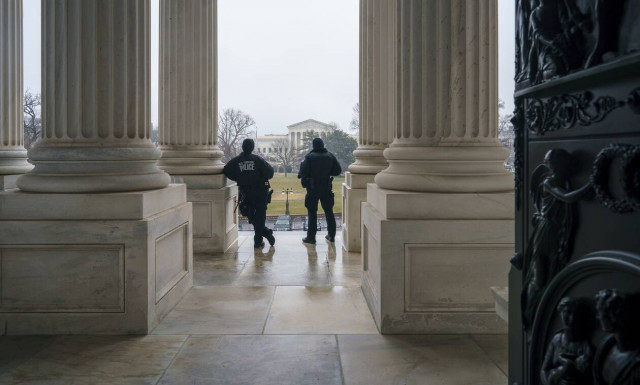 ΗΠΑ: Αυξημένη η απειλή εγχώριας τρομοκρατίας σύμφωνα με το υπουργείο Εσωτερικής Ασφάλειας	