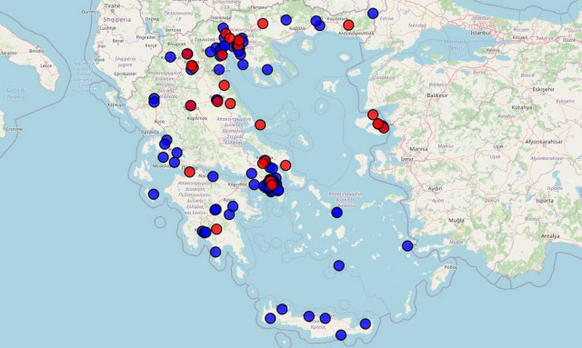 Κορονοϊός - Κλειστά σχολεία την Τετάρτη (26/1): Δείτε ΕΔΩ την αναλυτική λίστα
