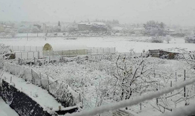 Κακοκαιρία: Σοβαρά προβλήματα στην ηλεκτροδότηση δήμων του Έβρου από τα έντονα καιρικά φαινόμενα