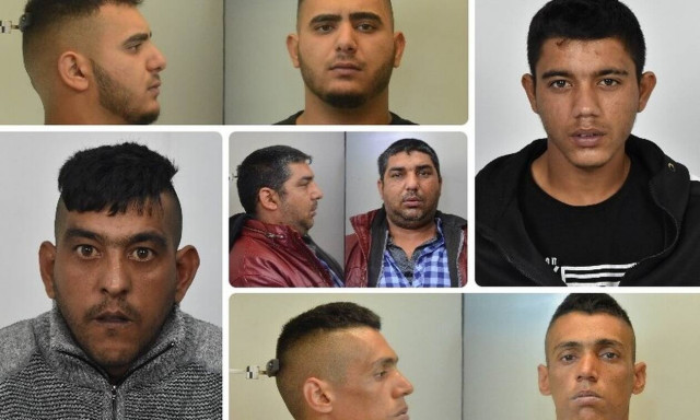 Αυτοί είναι οι «υπάλληλοι Δήμου» που ξάφριζαν ηλικιωμένους στην Κηφισιά