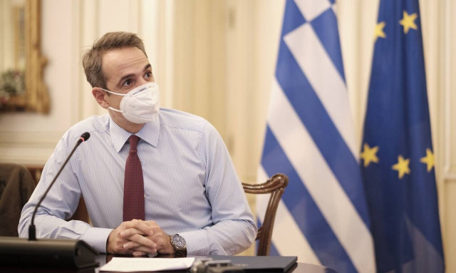 Μητσοτάκης: «Ανοίγουμε» όταν τα κρούσματα υποχωρούν, περιορίζουμε όταν υπάρχει αναζωπύρωση