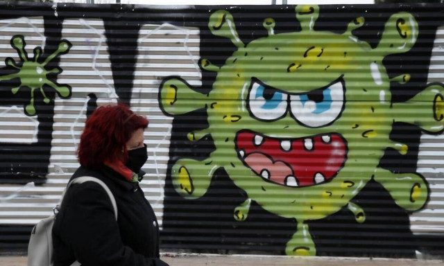 Κορονοϊός: «Άγγιξαν» τα 66 κρούσματα της μετάλλαξης του ιού στην Ελλάδα