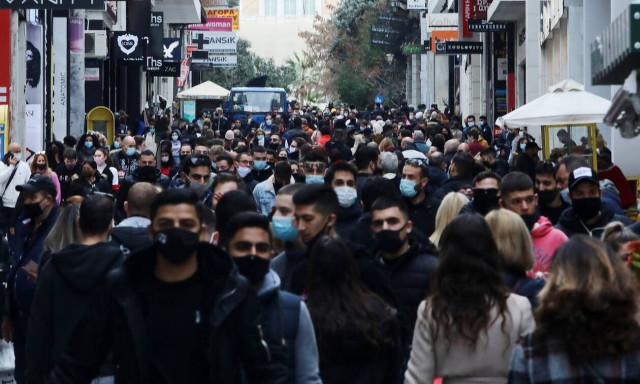 Κορονοϊός - Γκίκας: Η Αττική είναι οριακά πριν το «κόκκινο»