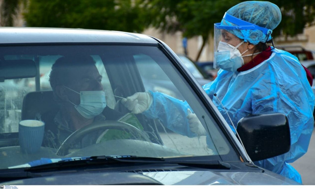 Κορονοϊός - Θεσσαλονίκη: Δωρεάν rapid test σήμερα - Δείτε σε ποιες περιοχές