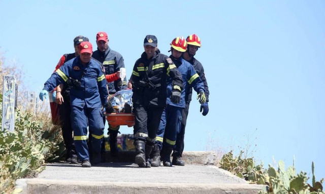 Όλυμπος: Βρέθηκε ο ένας ορειβάτης xωρίς τις αισθήσεις του