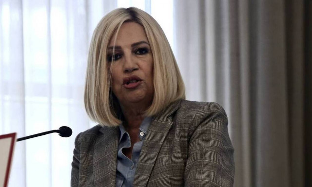 Γεννηματά σε εκδήλωση του ΙΝΣΟΣΙΑΛ: «Κοινωνικό Συμβόλαιο της Ψηφιακής Εποχής»