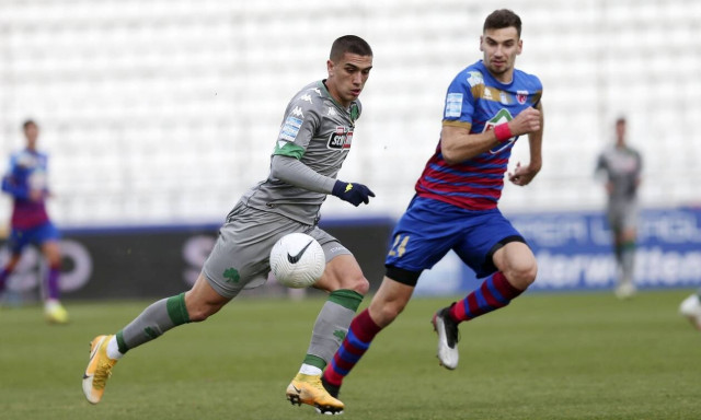 Παναθηναϊκός: Ο Καμπετσής από τα… αζήτητα στο νέο συμβόλαιο