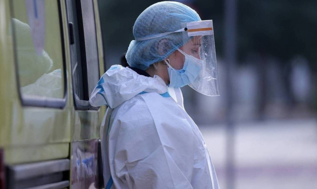 Κορονοϊός - «Καμπανάκι» Τσακρή για Αττική: Η κατάσταση πηγαίνει στο «κόκκινο»