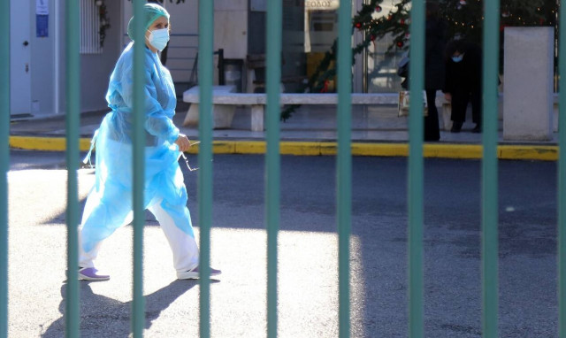 Κορονοϊός: Δραματική πρόβλεψη για επιστροφή της χώρας στον Νοέμβριο