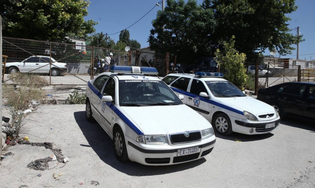 Μενίδι: Σε 14 συλλήψεις προχώρησε η Αστυνομία  μετά τα επεισόδια με πέτρες και μολότοφ