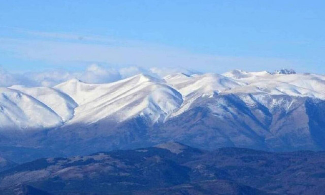 Τραγωδία στον Όλυμπο: Αυτοί είναι οι δύο Έλληνες ορειβάτες που έχασαν τη ζωή τους