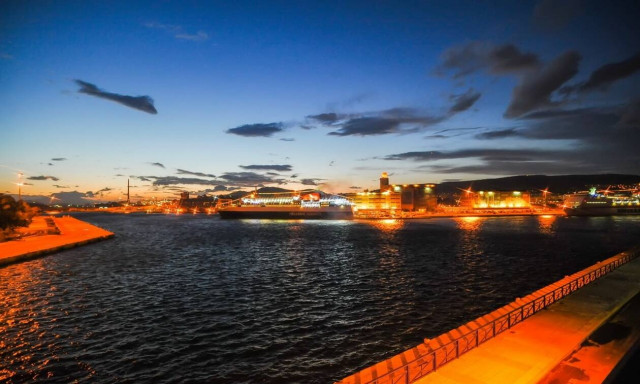 Παράνομη η 48ωρη πανελλαδική απεργία του ναυτικού προσωπικού της Πλοηγικής Υπηρεσίας