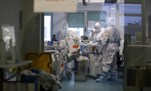 Κορονοϊός - Πορτογάλος πρωθυπουργός: Η κατάσταση είναι τρομακτική - Βοήθεια από άλλες χώρες