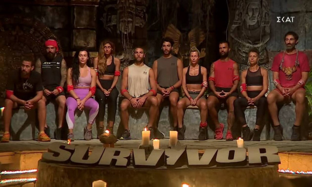 Survivor αποχώρηση: Ο παίκτης που άφησε τον Άγιο Δομίνικο (videos)