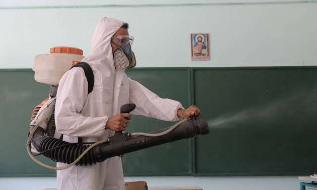 Κλειστά σχολεία λόγω κορονοϊού την Πέμπτη (28/1): Δείτε ΕΔΩ την αναλυτική λίστα