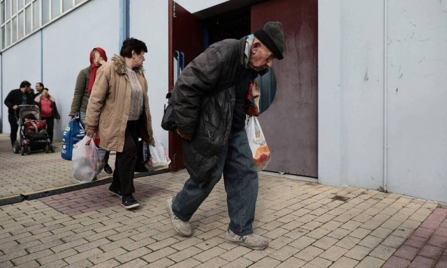 Πειραιάς: Θερμαινόμενος χώρος για την προστασία των πολιτών από τις χαμηλές θερμοκρασίες