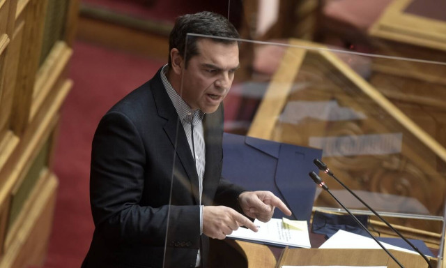 Η ώρα του προγράμματος για τον ΣΥΡΙΖΑ - Έμφαση στην καταπολέμηση των ανισοτήτων