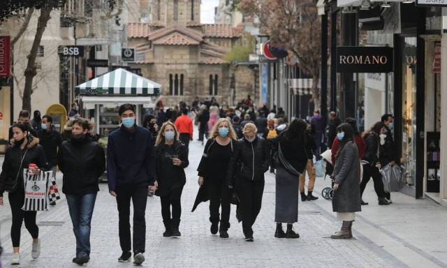 Georgiadis: The market will keep operating, even if Attica is pronounced a 'red zone'	